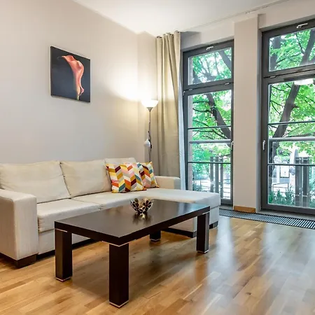 Super-apartamenty Park Iii Basen, Sauna 포즈난