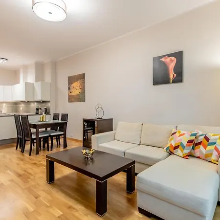 Super-apartamenty Park Iii Basen, Sauna 포즈난