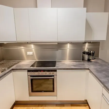 Super-apartamenty City Park Iii Basen, Sauna Apartment *