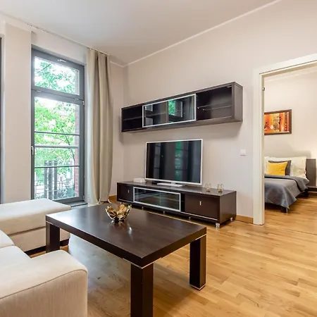 Super-apartamenty City Park Iii Basen, Sauna Apartment