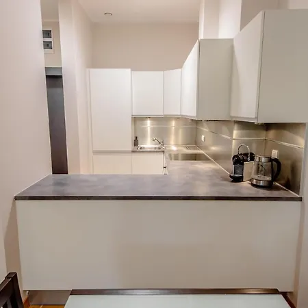 Super-apartamenty Park Iii Basen, Sauna * 포즈난
