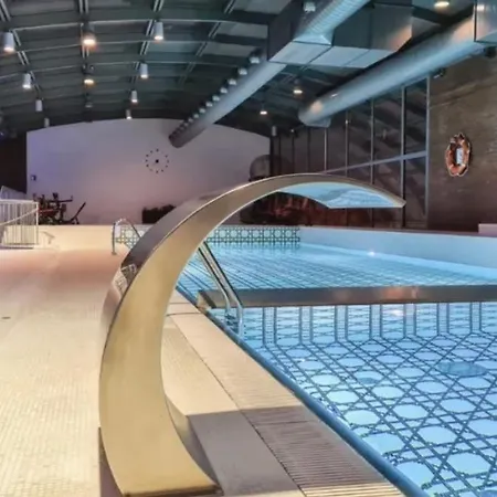 Super-apartamenty Park Iii Basen, Sauna * 포즈난